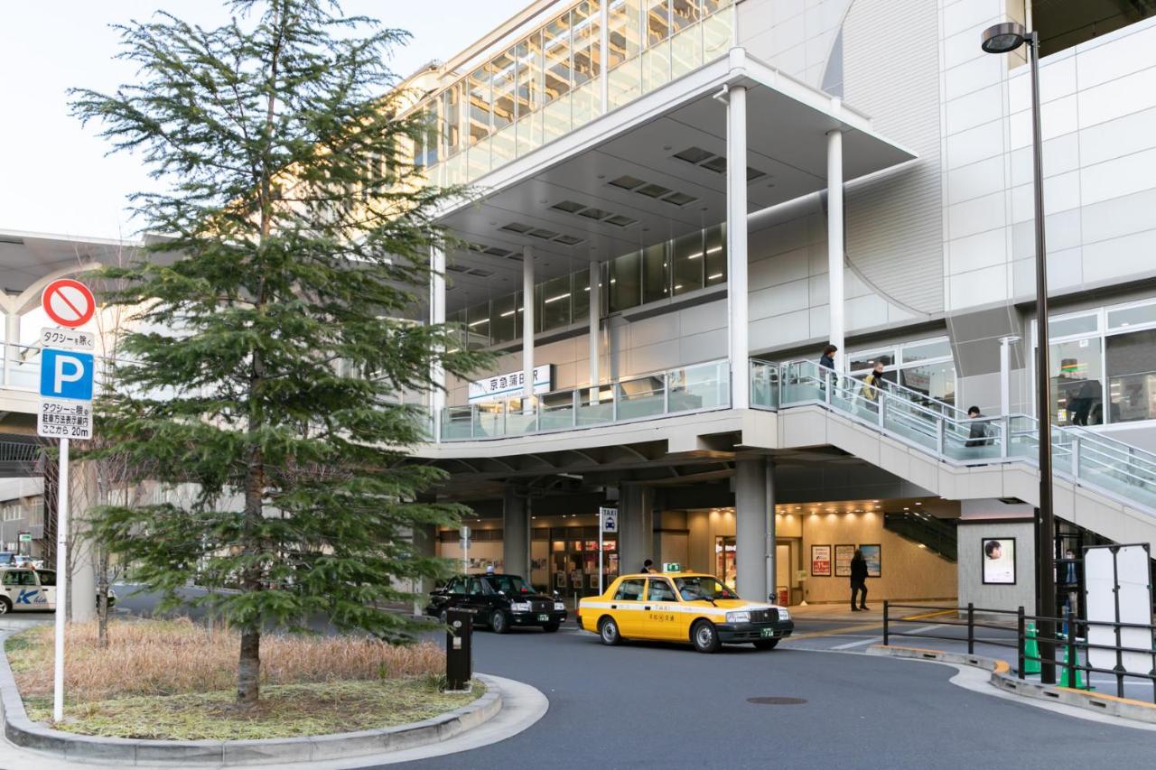 Imprest Stay Tokyo Kamata Exterior photo