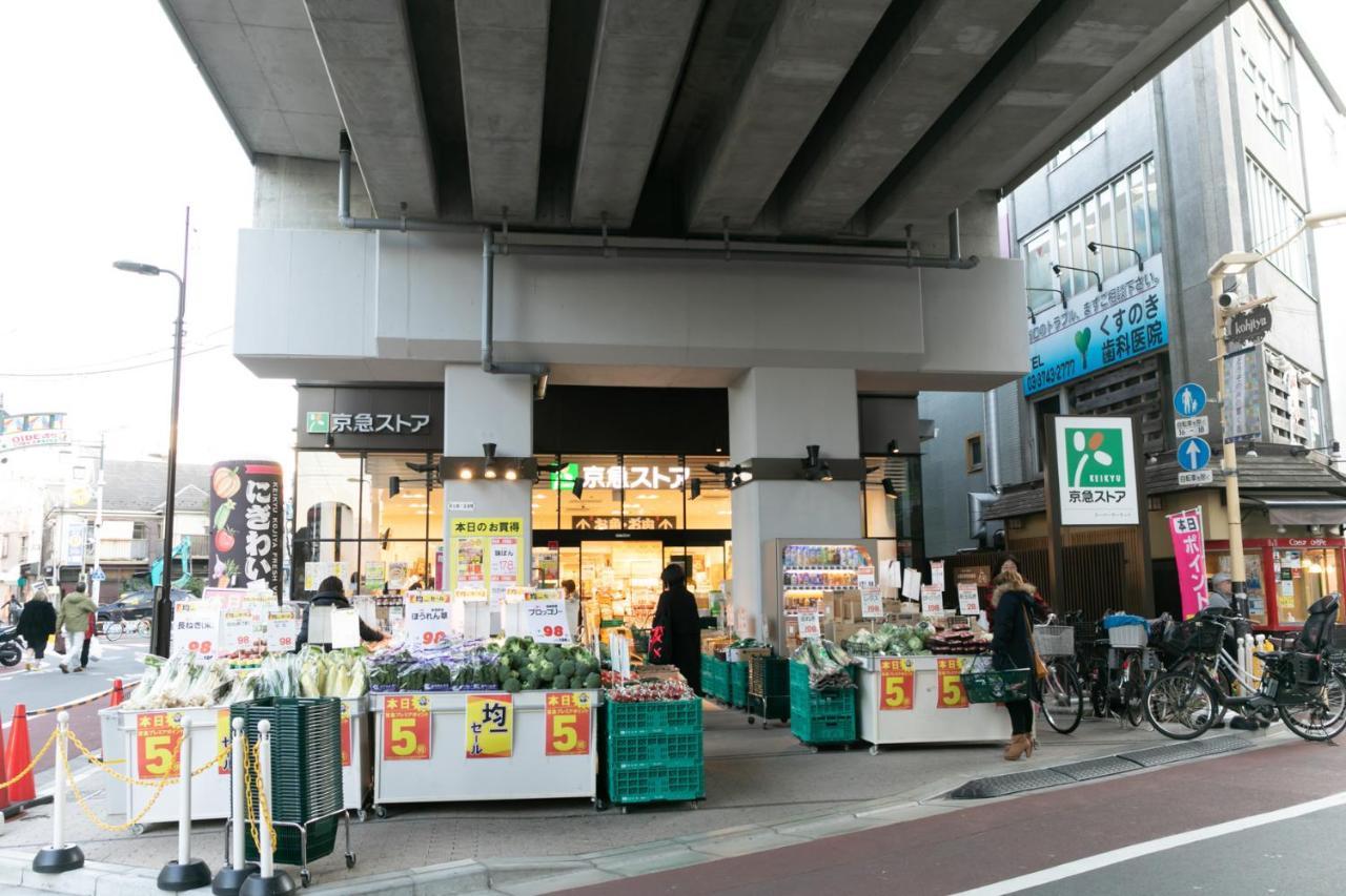 Imprest Stay Tokyo Kamata Exterior photo