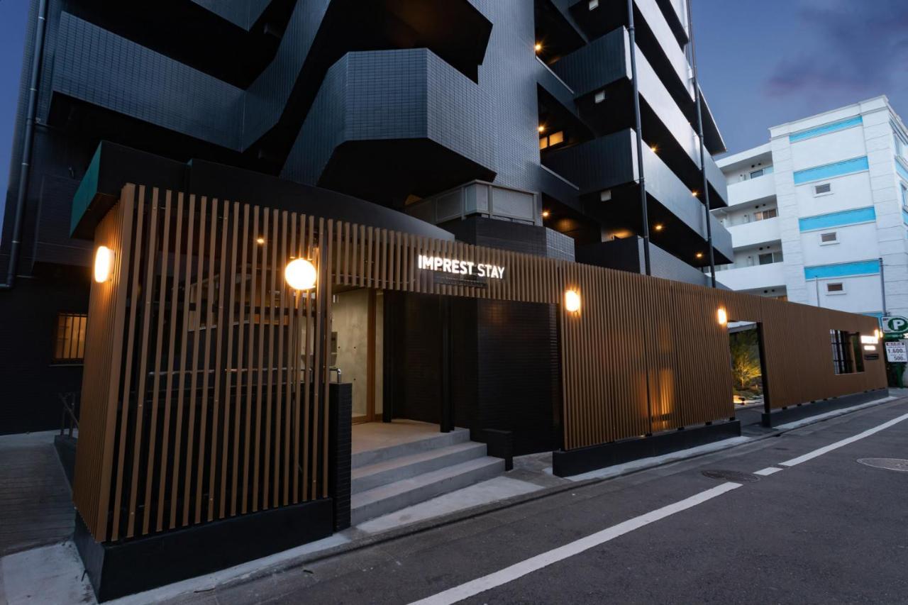 Imprest Stay Tokyo Kamata Exterior photo